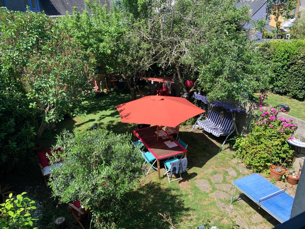 Auberge Du Finistere - Chambres Cosy A Louer - Bienvenus Chez Anne Votre Hote Et Chris Le Gardien- Proche Centre Ville Et Odet A Pieds Quimper Esterno foto